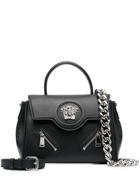 borse versace piccole|Borsa a mano piccola La Medusa .